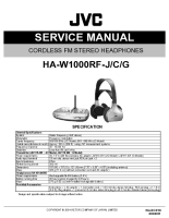 JVC HAW-1000-RF-Service-Manual 